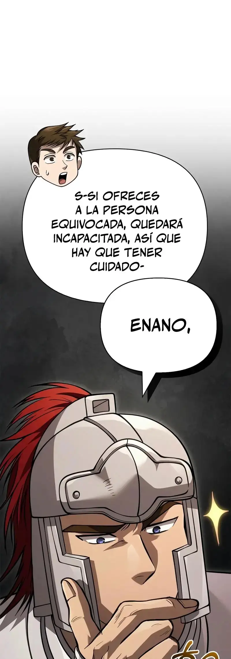Read Sobreviviendo al Juego Siendo un Barbaro ES Manga Online