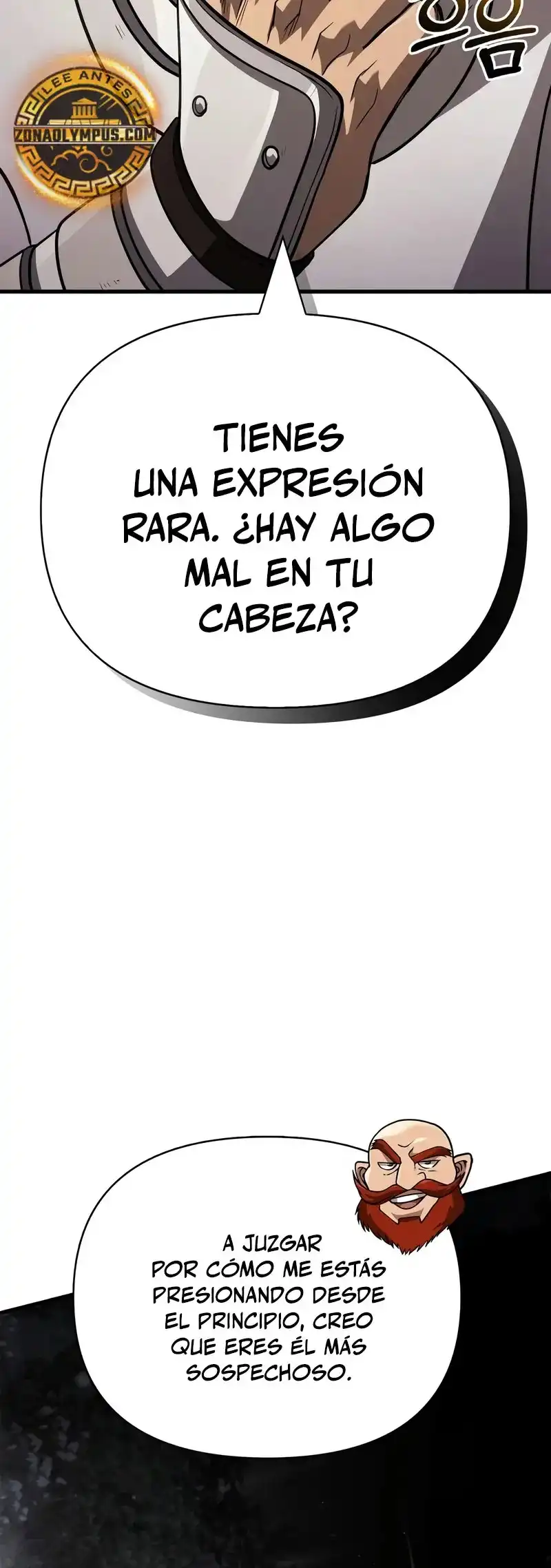 Read Sobreviviendo al Juego Siendo un Barbaro ES Manga Online