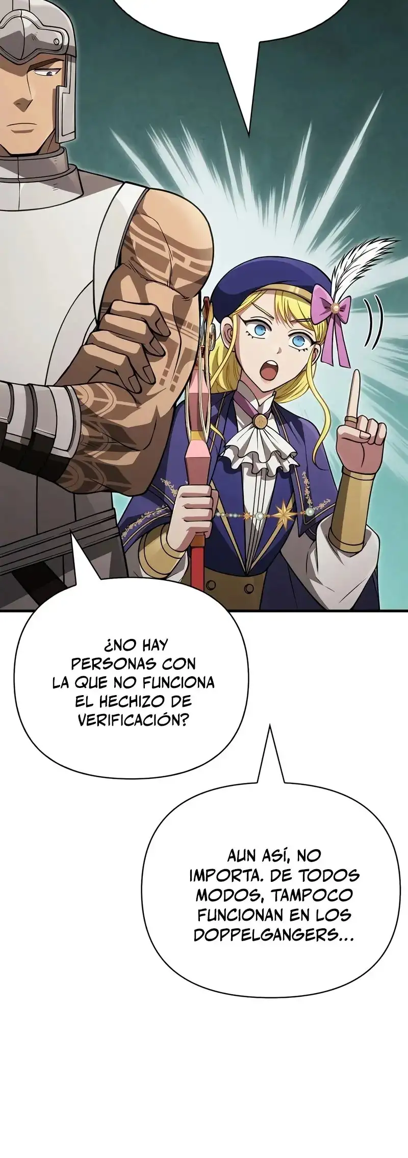 Read Sobreviviendo al Juego Siendo un Barbaro ES Manga Online