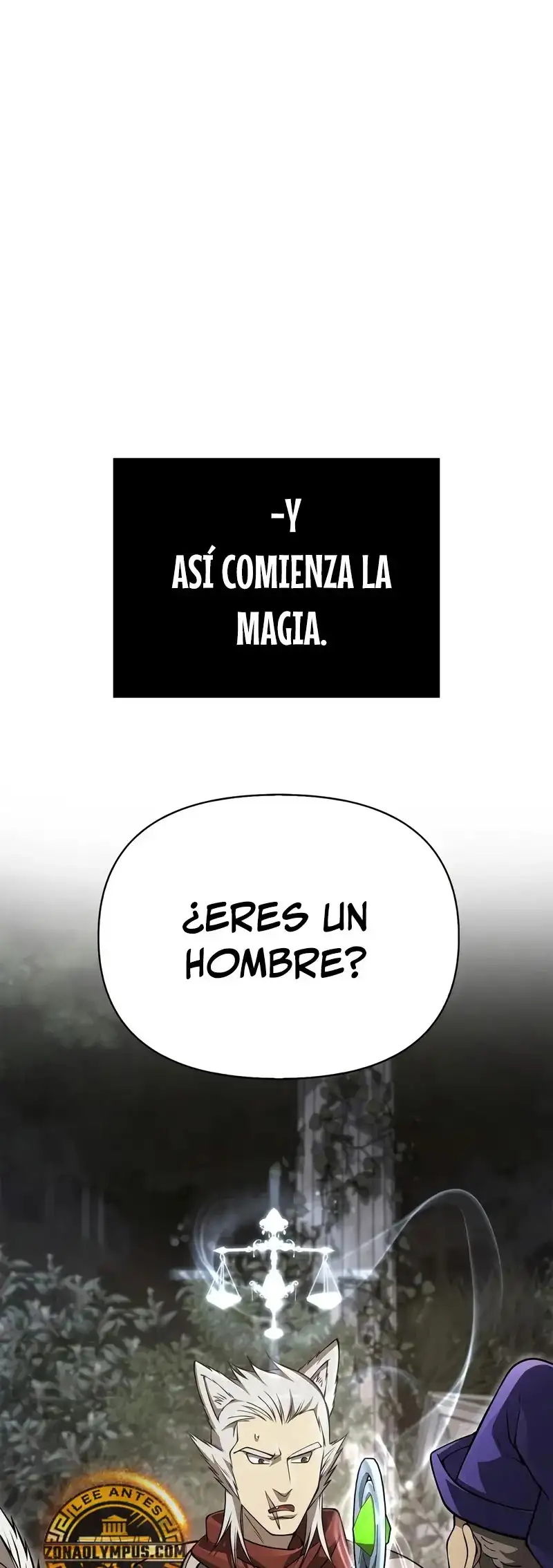 Read Sobreviviendo al Juego Siendo un Barbaro ES Manga Online