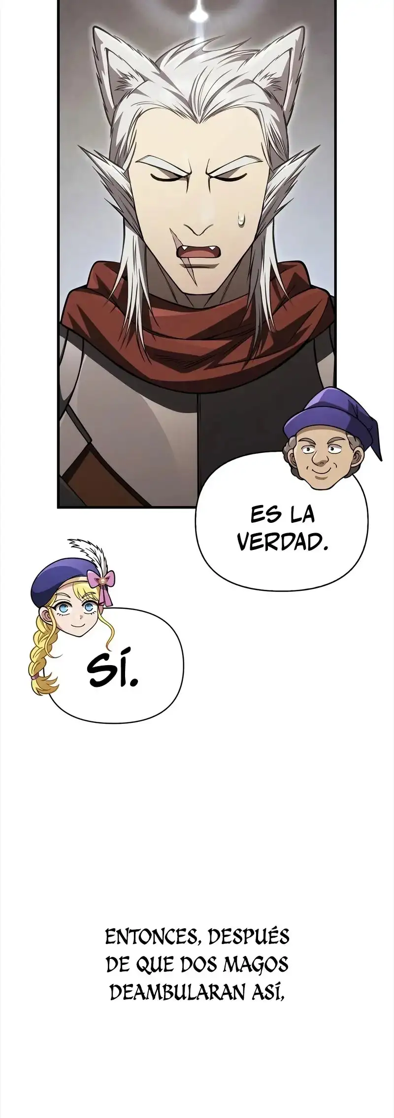 Read Sobreviviendo al Juego Siendo un Barbaro ES Manga Online