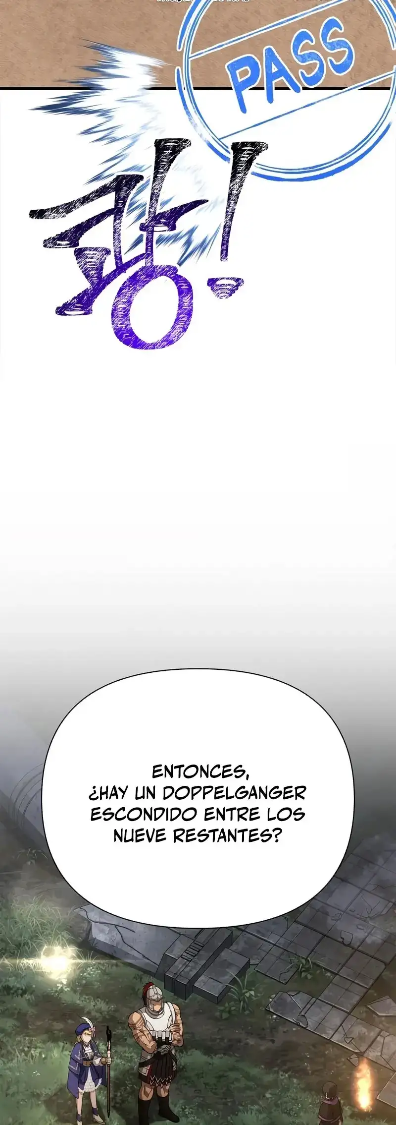 Read Sobreviviendo al Juego Siendo un Barbaro ES Manga Online