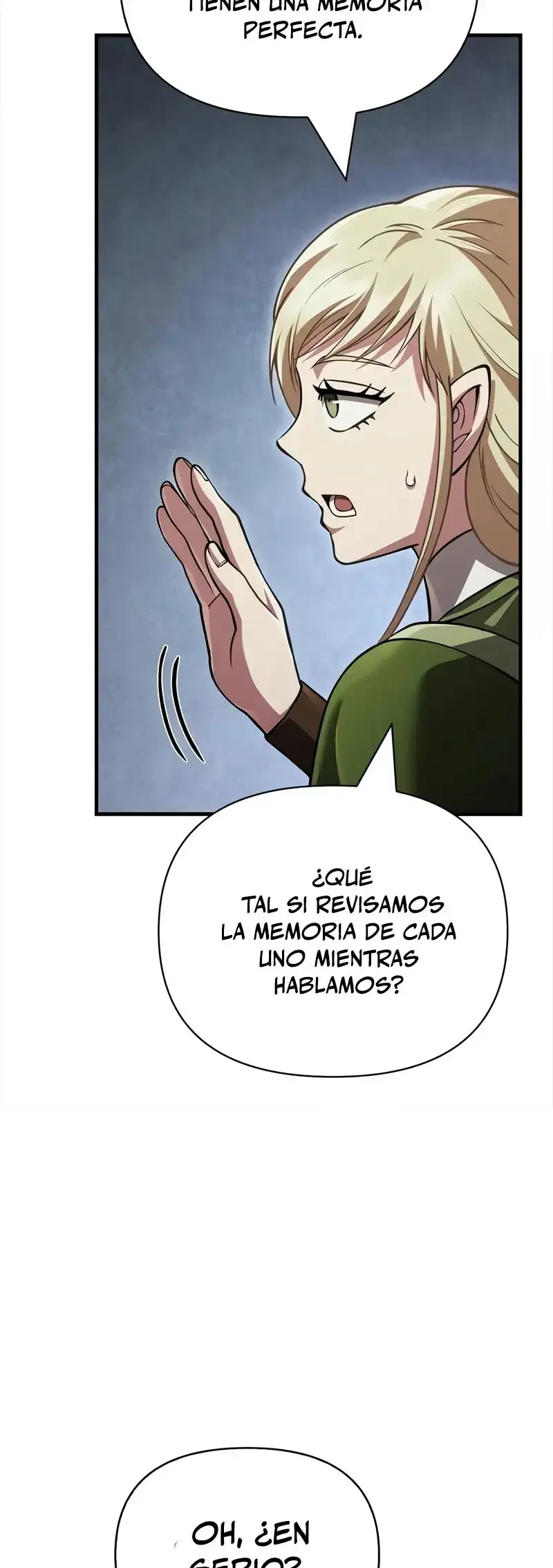 Read Sobreviviendo al Juego Siendo un Barbaro ES Manga Online