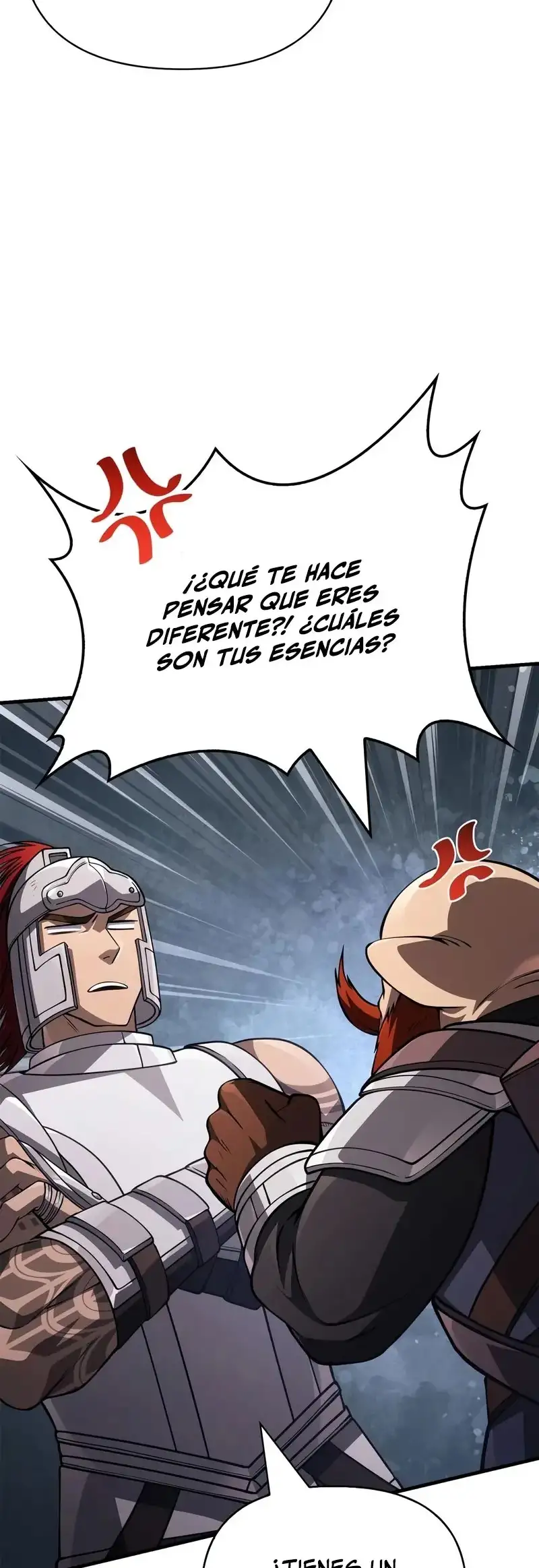 Read Sobreviviendo al Juego Siendo un Barbaro ES Manga Online