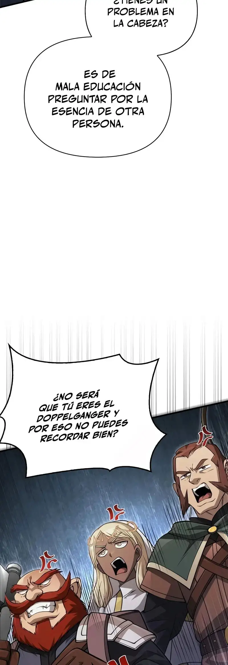Read Sobreviviendo al Juego Siendo un Barbaro ES Manga Online