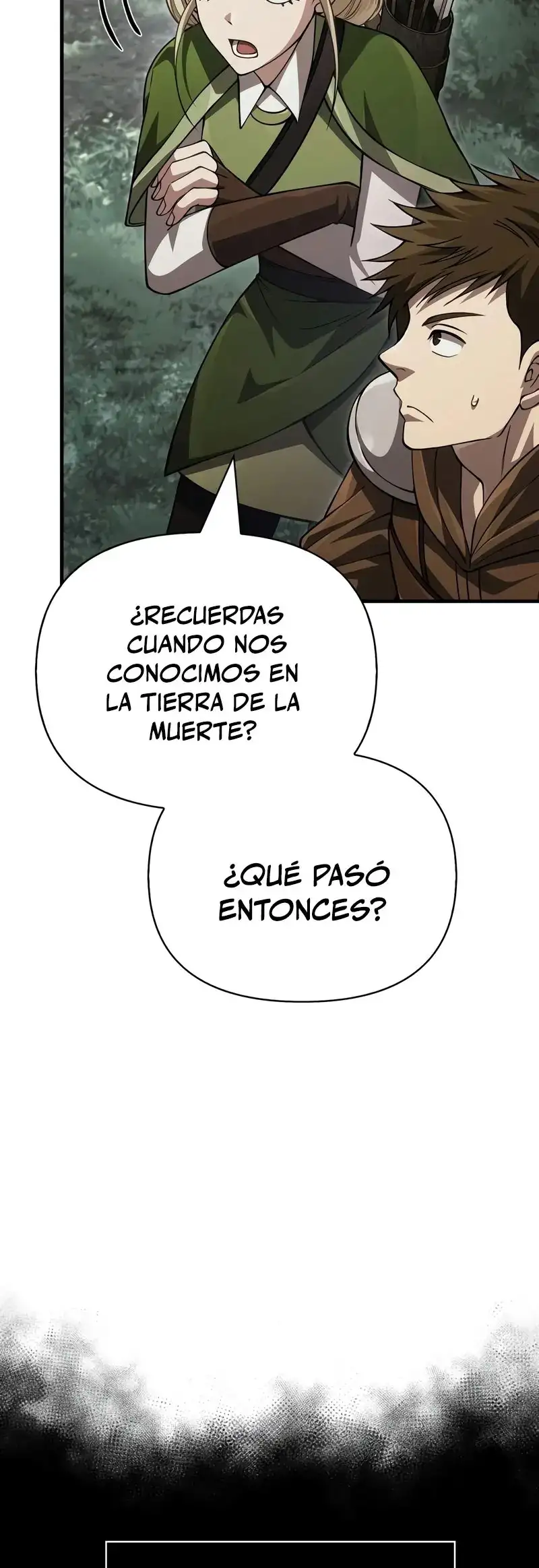 Read Sobreviviendo al Juego Siendo un Barbaro ES Manga Online