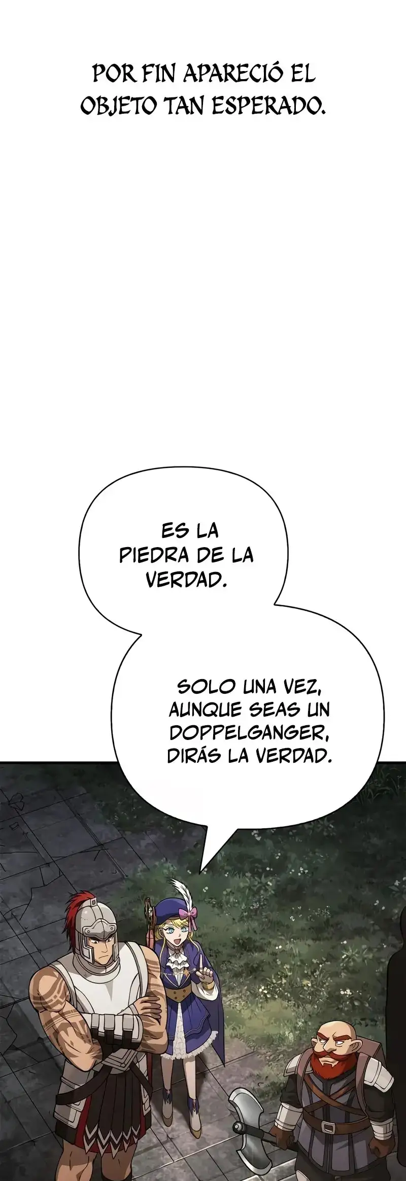 Read Sobreviviendo al Juego Siendo un Barbaro ES Manga Online