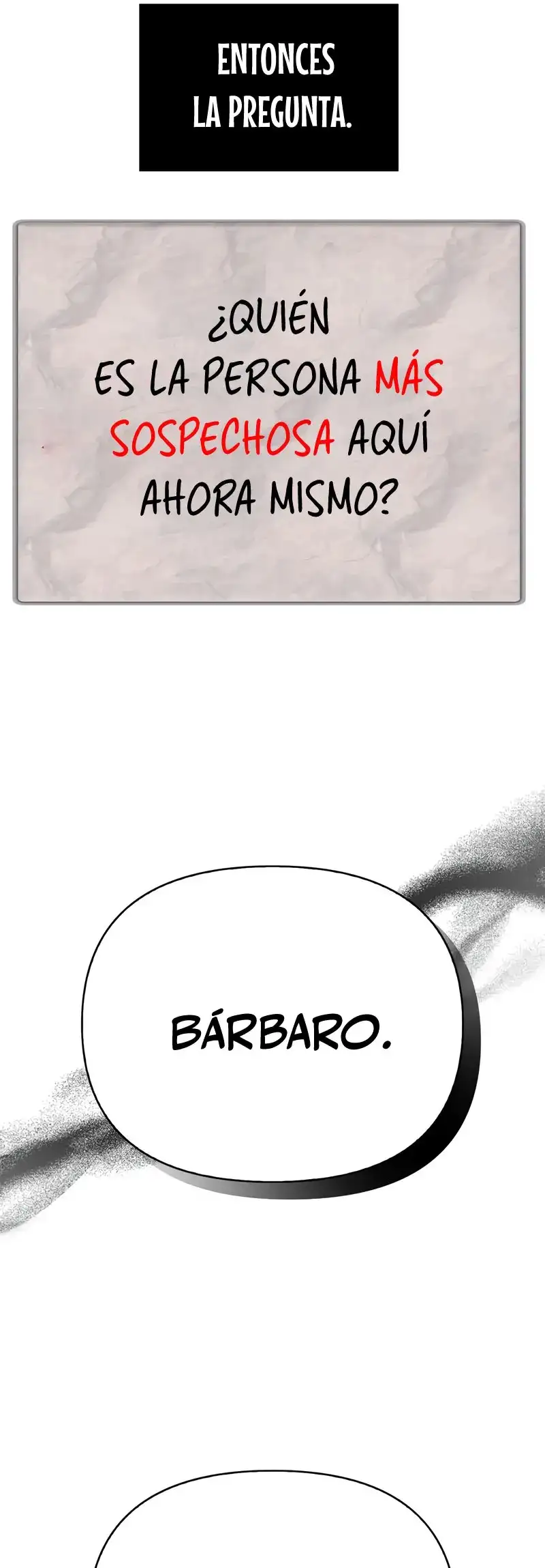 Read Sobreviviendo al Juego Siendo un Barbaro ES Manga Online