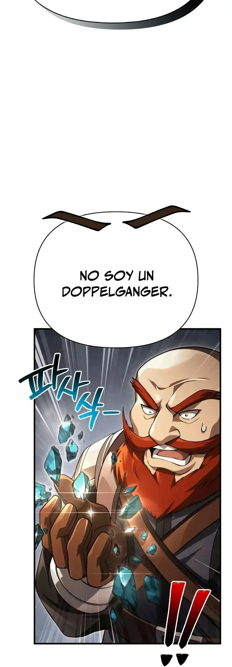 Read Sobreviviendo al Juego Siendo un Barbaro ES Manga Online