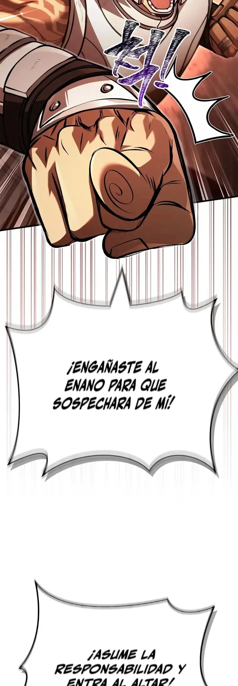 Read Sobreviviendo al Juego Siendo un Barbaro ES Manga Online