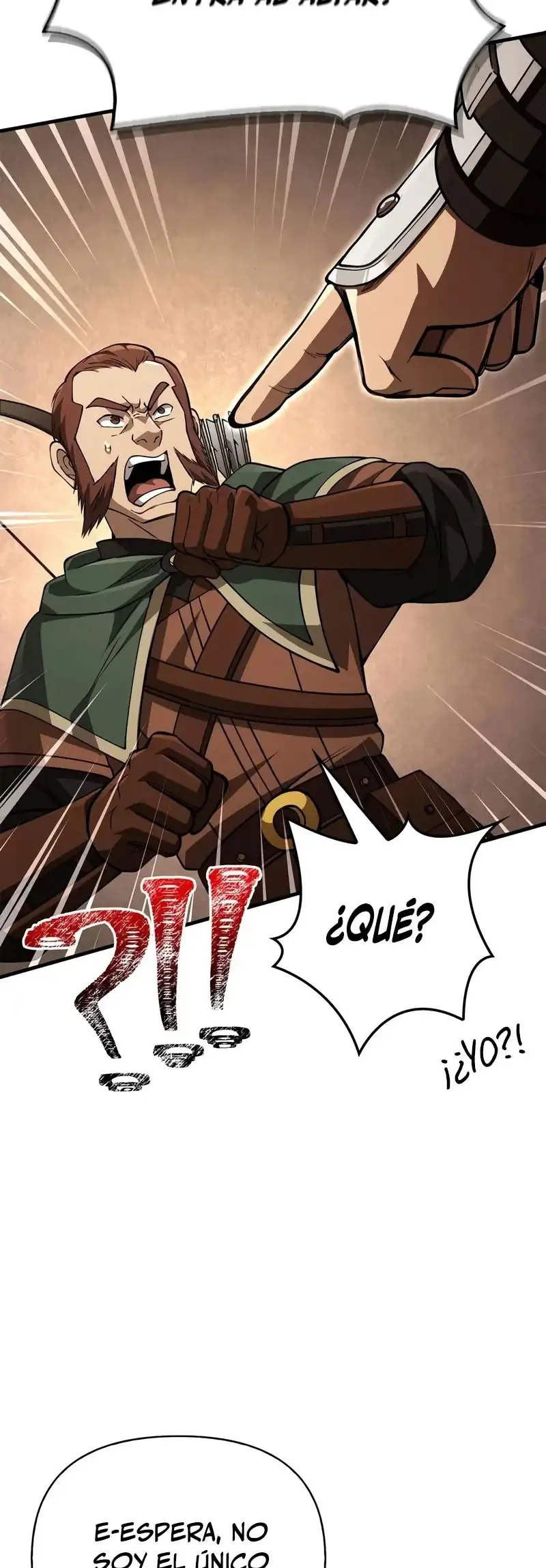 Read Sobreviviendo al Juego Siendo un Barbaro ES Manga Online
