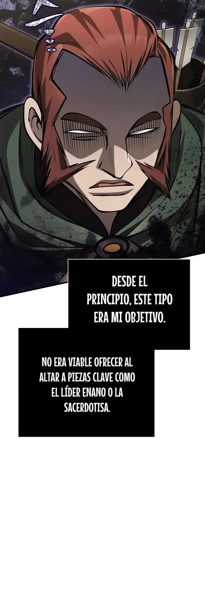 Read Sobreviviendo al Juego Siendo un Barbaro ES Manga Online