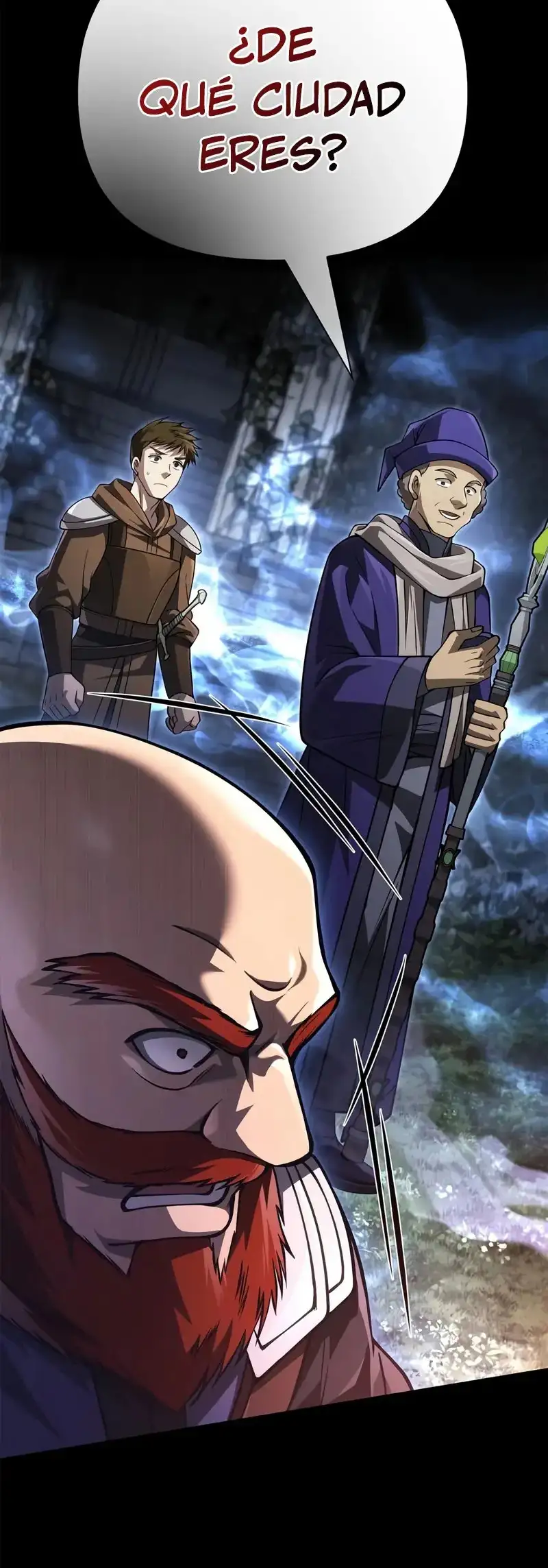 Read Sobreviviendo al Juego Siendo un Barbaro ES Manga Online
