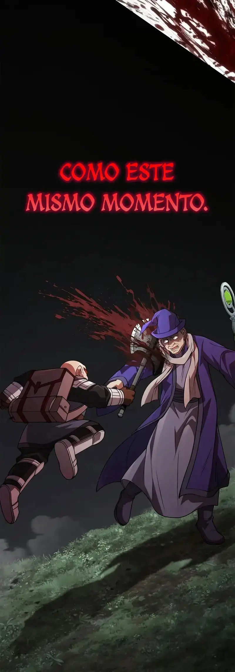 Read Sobreviviendo al Juego Siendo un Barbaro ES Manga Online