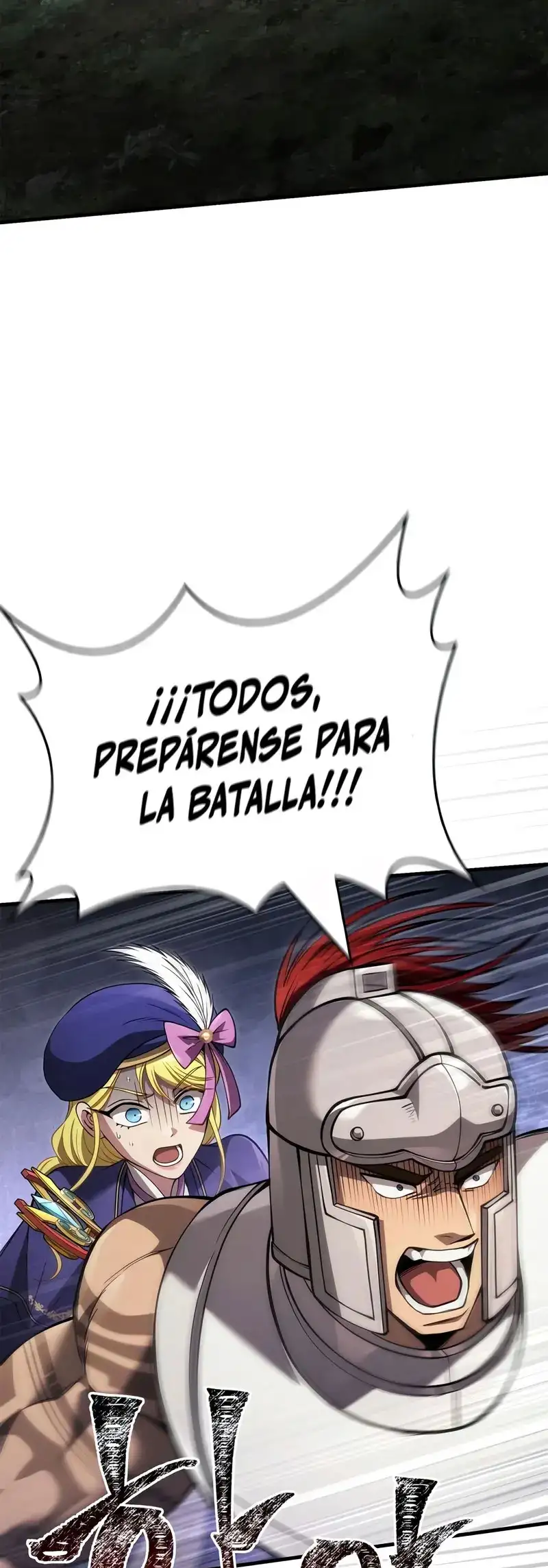 Read Sobreviviendo al Juego Siendo un Barbaro ES Manga Online