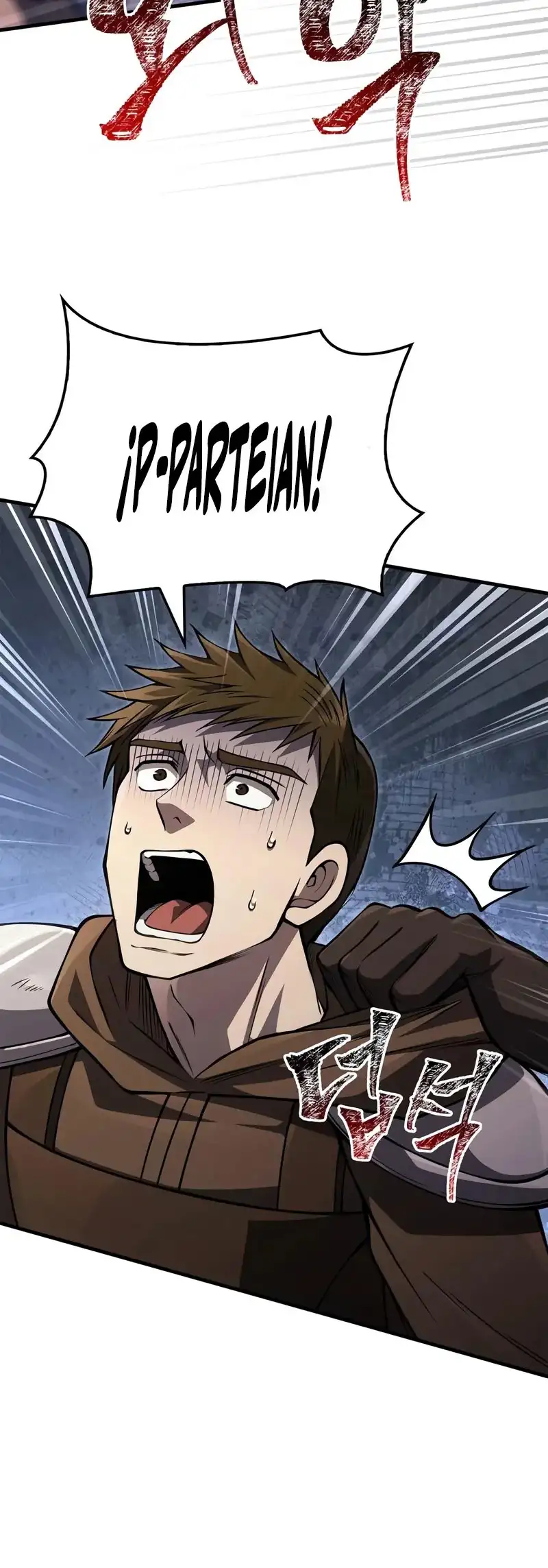 Read Sobreviviendo al Juego Siendo un Barbaro ES Manga Online