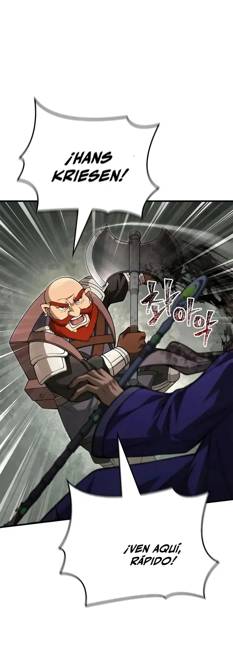 Read Sobreviviendo al Juego Siendo un Barbaro ES Manga Online