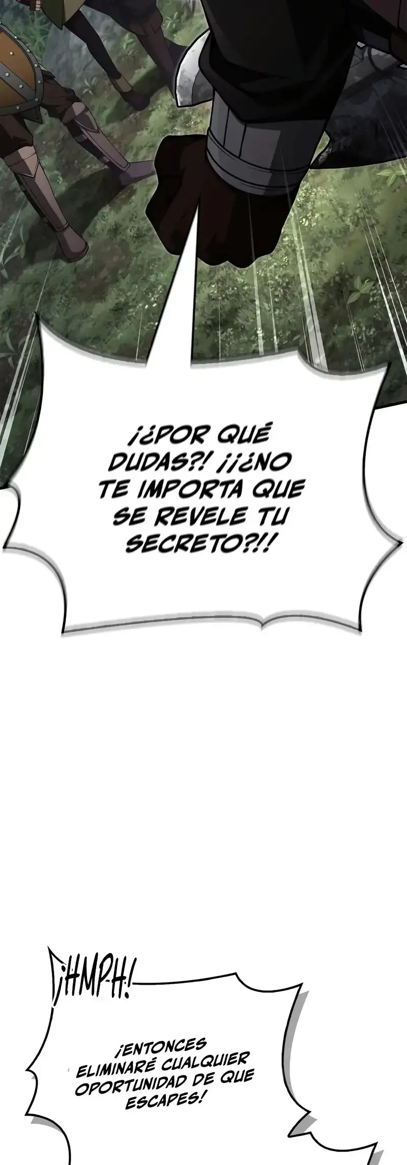 Read Sobreviviendo al Juego Siendo un Barbaro ES Manga Online