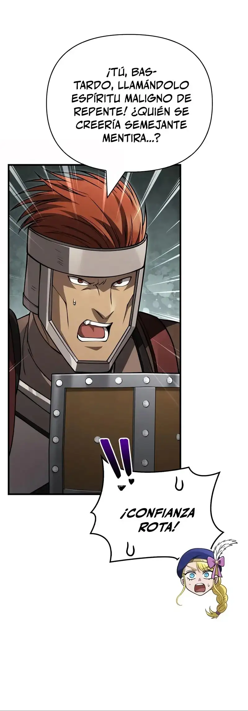 Read Sobreviviendo al Juego Siendo un Barbaro ES Manga Online
