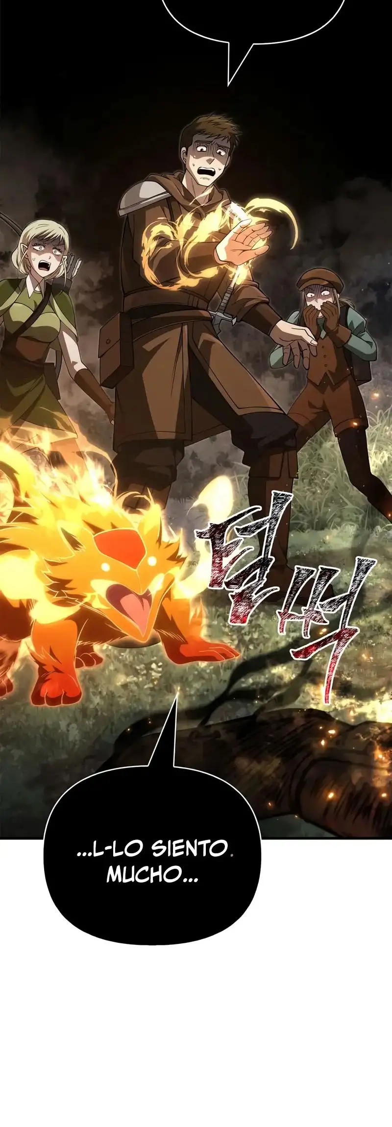Read Sobreviviendo al Juego Siendo un Barbaro ES Manga Online