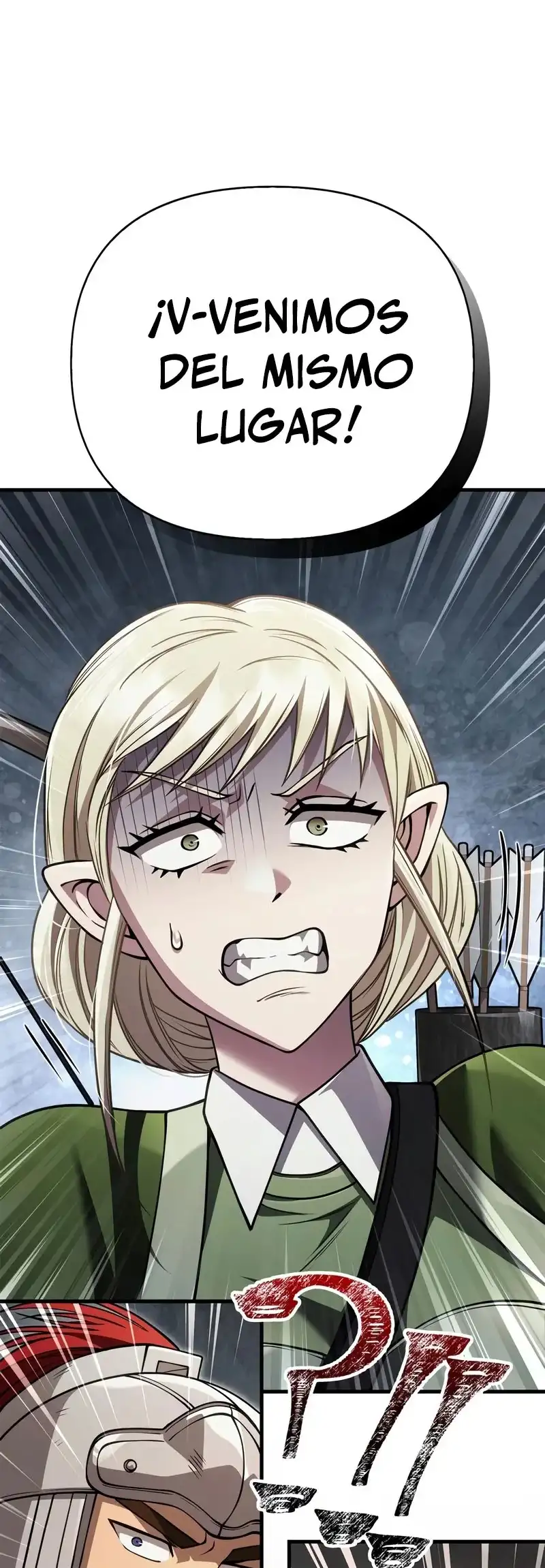 Read Sobreviviendo al Juego Siendo un Barbaro ES Manga Online