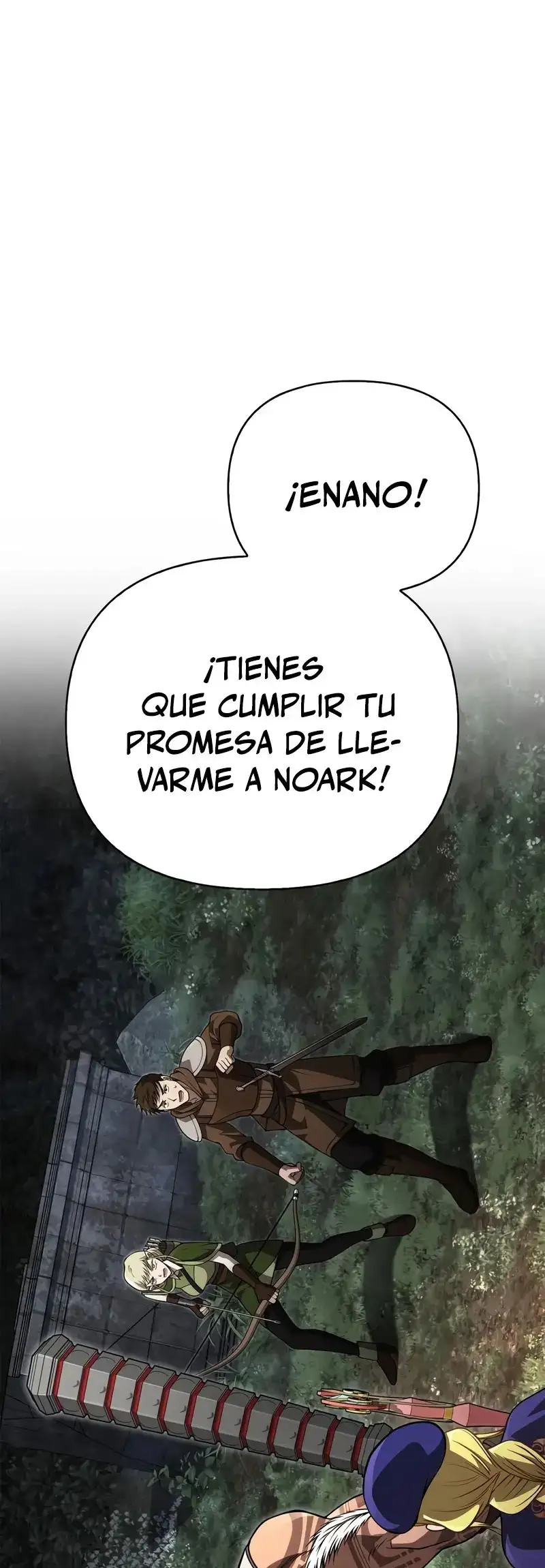 Read Sobreviviendo al Juego Siendo un Barbaro ES Manga Online