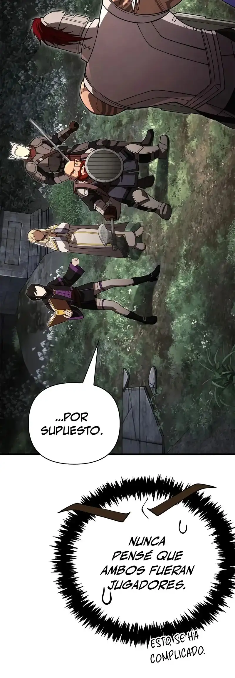 Read Sobreviviendo al Juego Siendo un Barbaro ES Manga Online