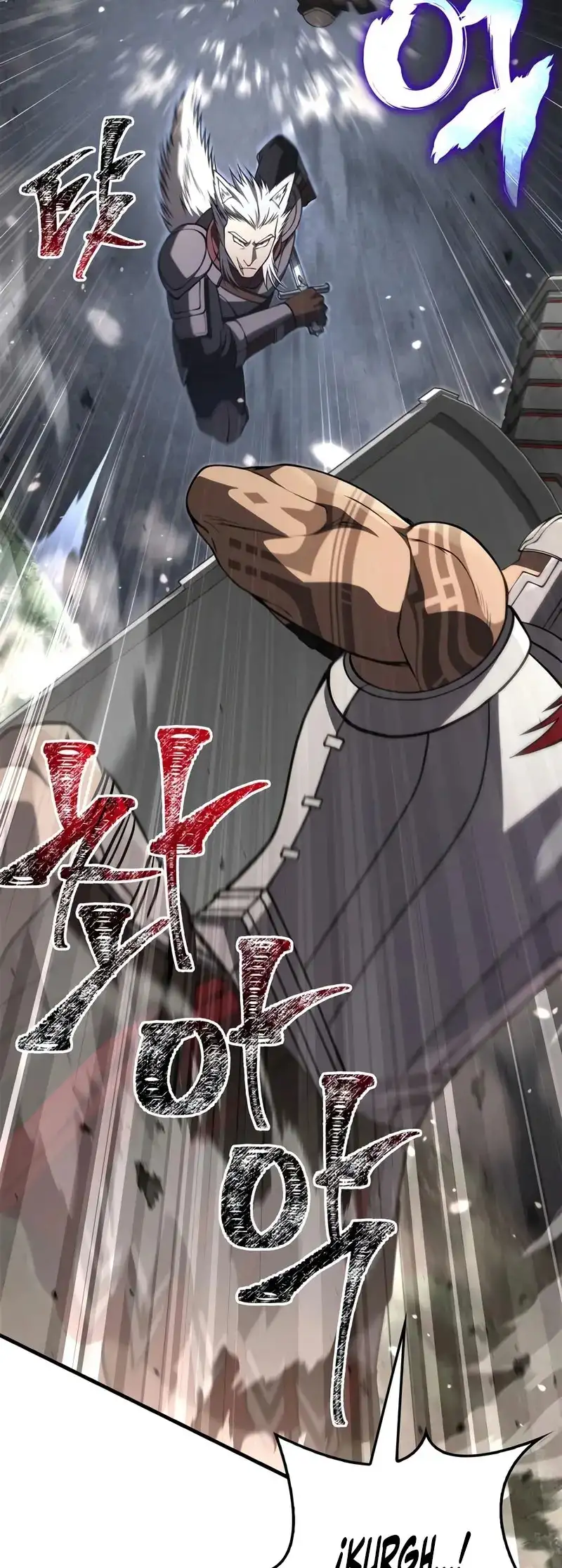 Read Sobreviviendo al Juego Siendo un Barbaro ES Manga Online