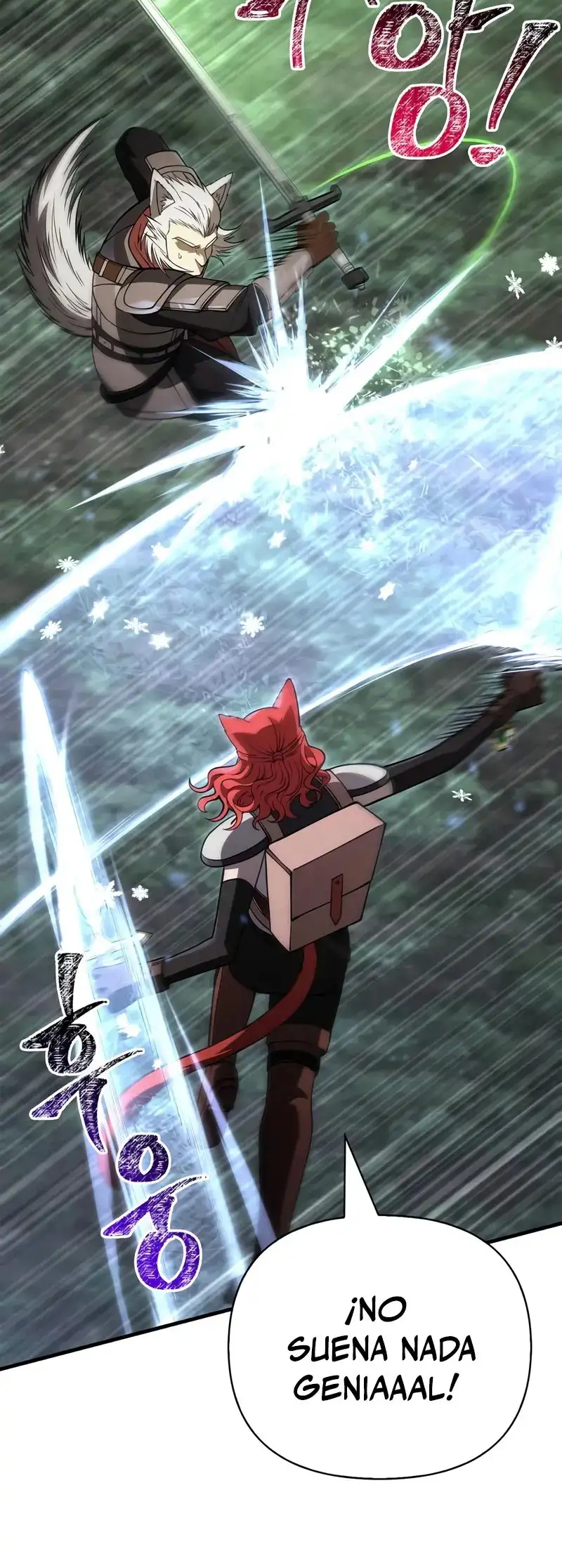 Read Sobreviviendo al Juego Siendo un Barbaro ES Manga Online