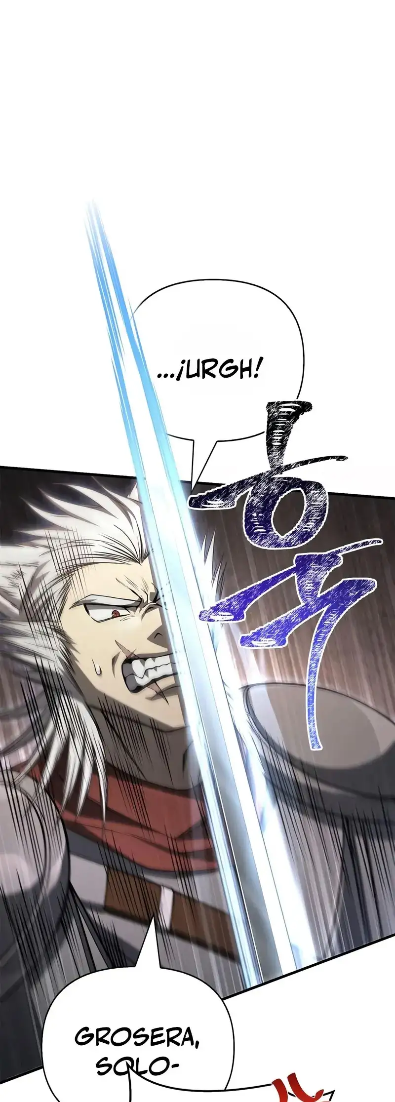 Read Sobreviviendo al Juego Siendo un Barbaro ES Manga Online