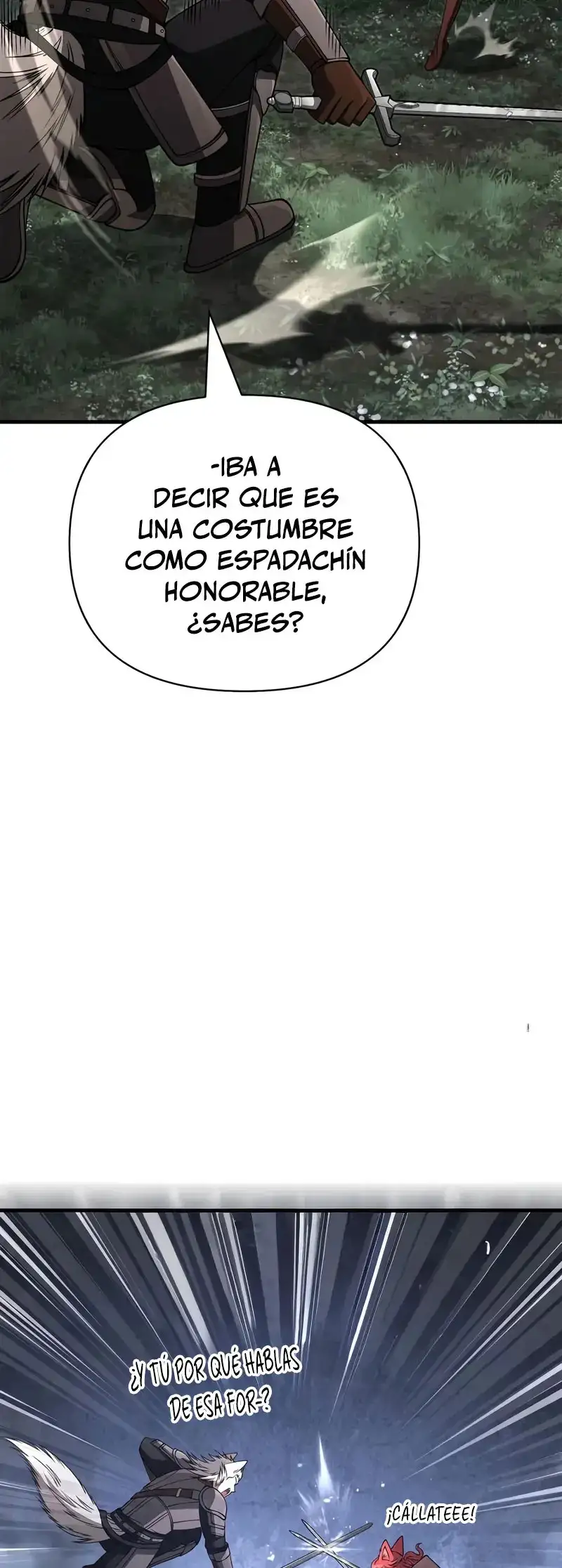 Read Sobreviviendo al Juego Siendo un Barbaro ES Manga Online
