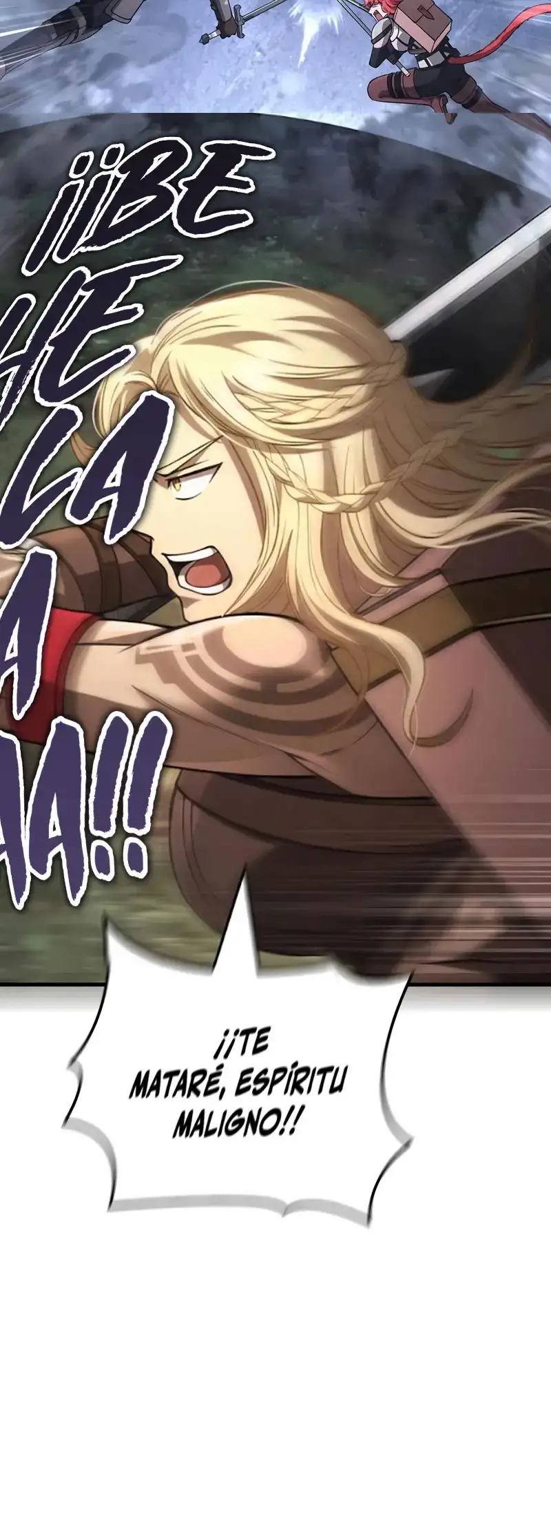 Read Sobreviviendo al Juego Siendo un Barbaro ES Manga Online