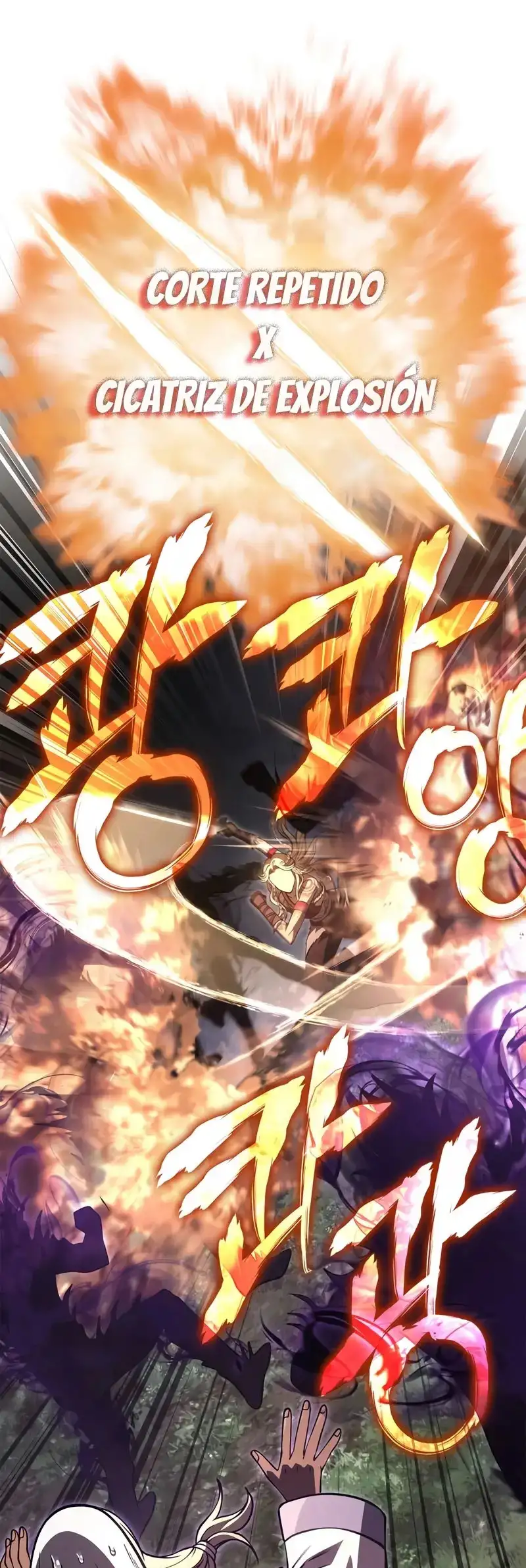 Read Sobreviviendo al Juego Siendo un Barbaro ES Manga Online