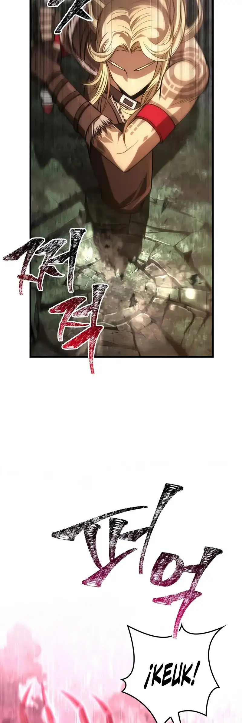 Read Sobreviviendo al Juego Siendo un Barbaro ES Manga Online