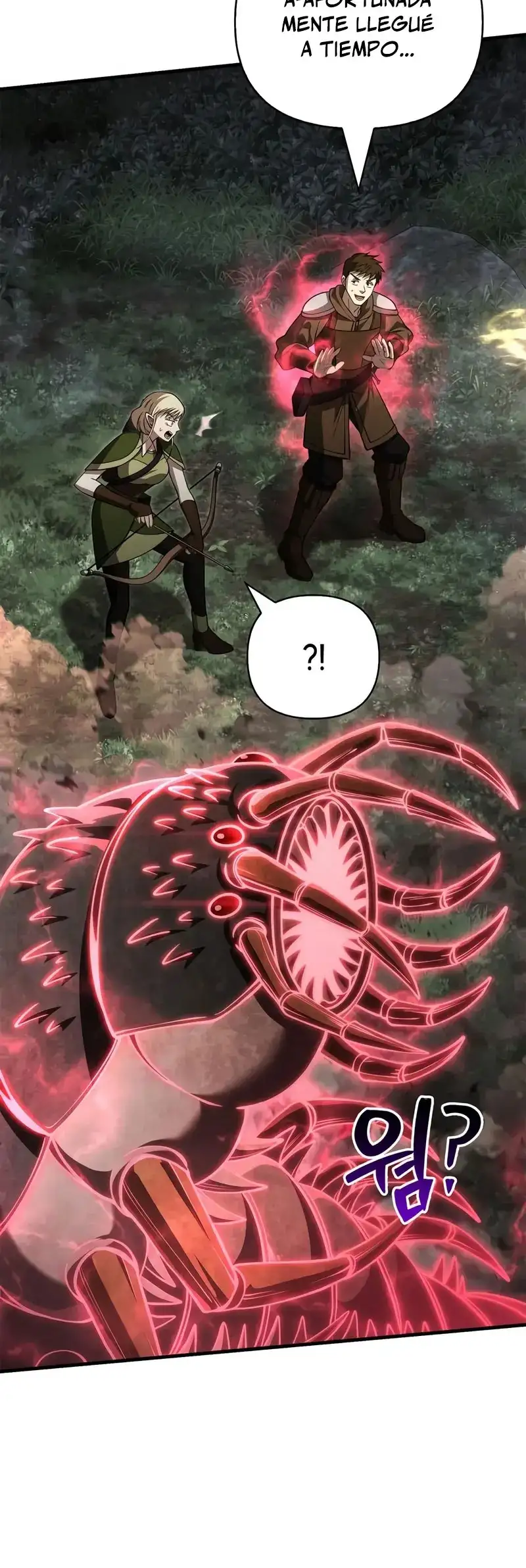 Read Sobreviviendo al Juego Siendo un Barbaro ES Manga Online