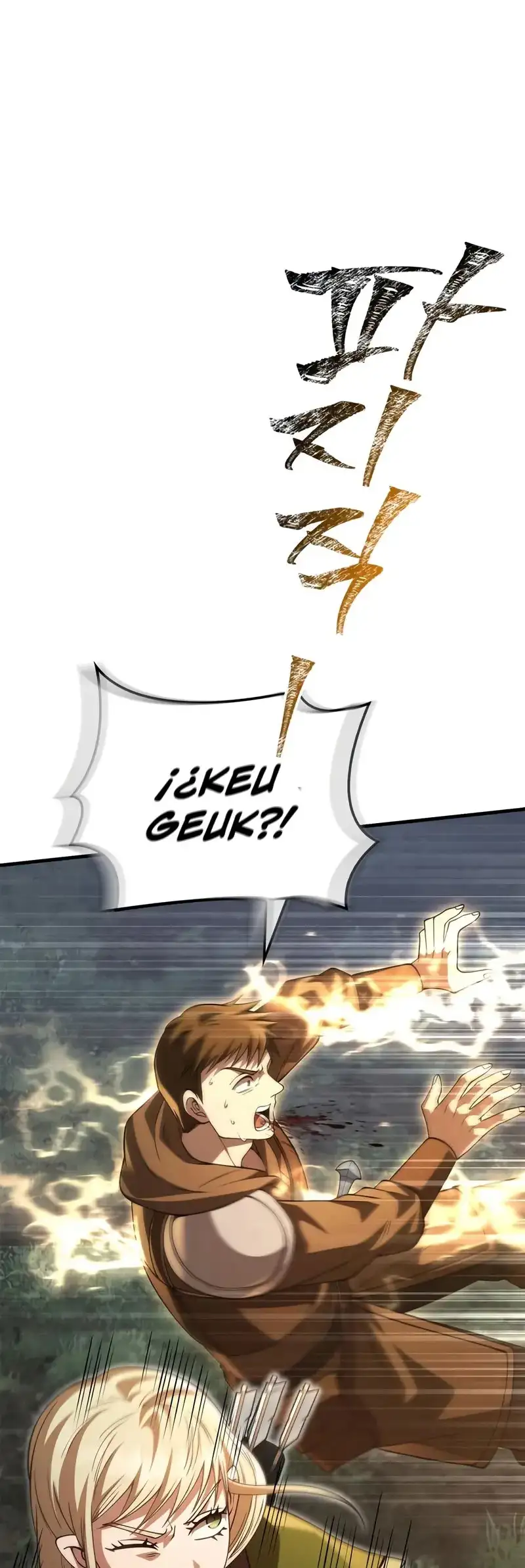 Read Sobreviviendo al Juego Siendo un Barbaro ES Manga Online