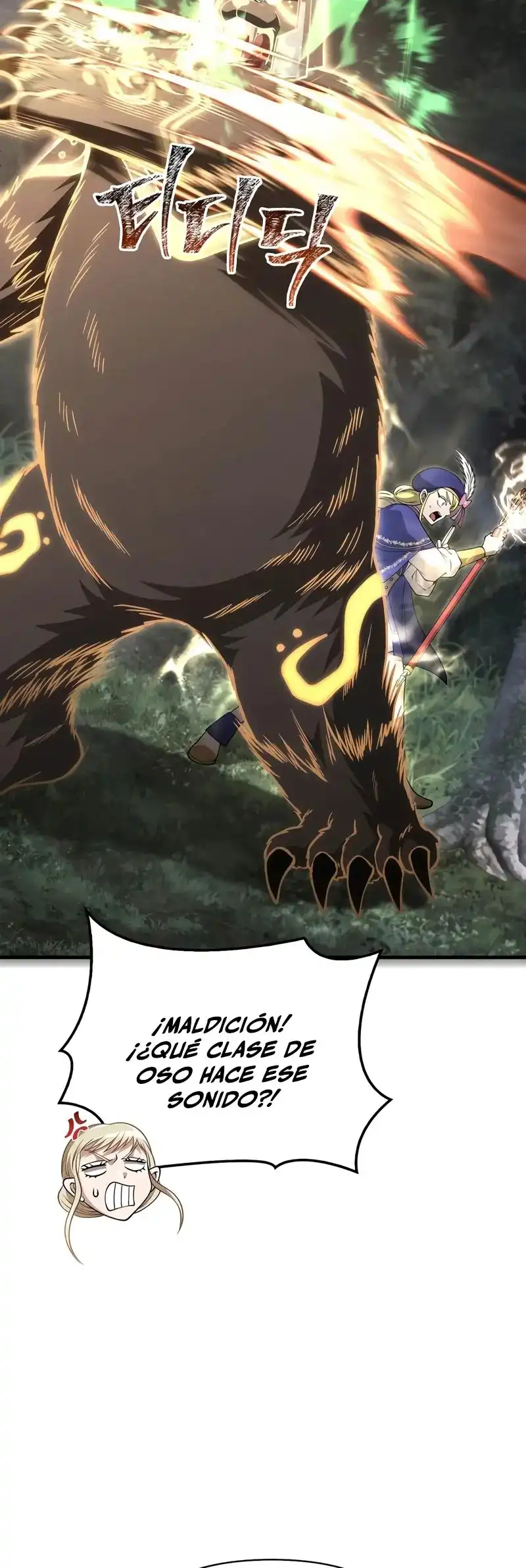 Read Sobreviviendo al Juego Siendo un Barbaro ES Manga Online