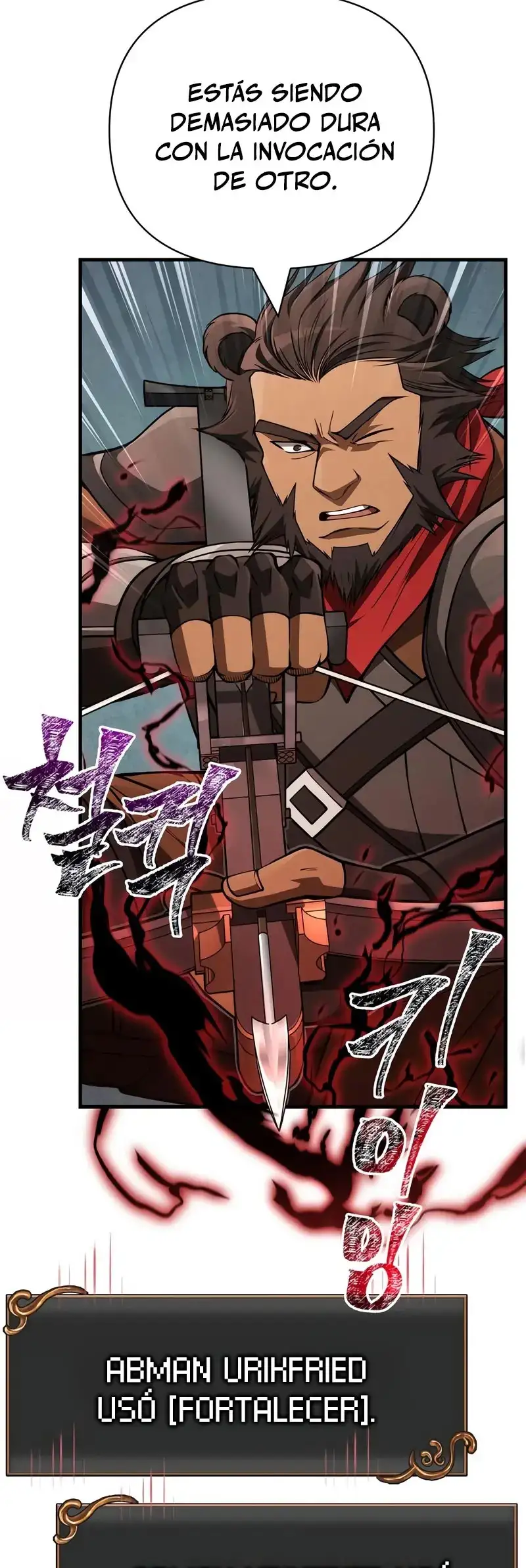 Read Sobreviviendo al Juego Siendo un Barbaro ES Manga Online