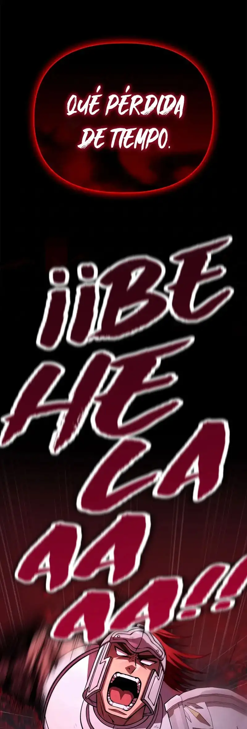 Read Sobreviviendo al Juego Siendo un Barbaro ES Manga Online