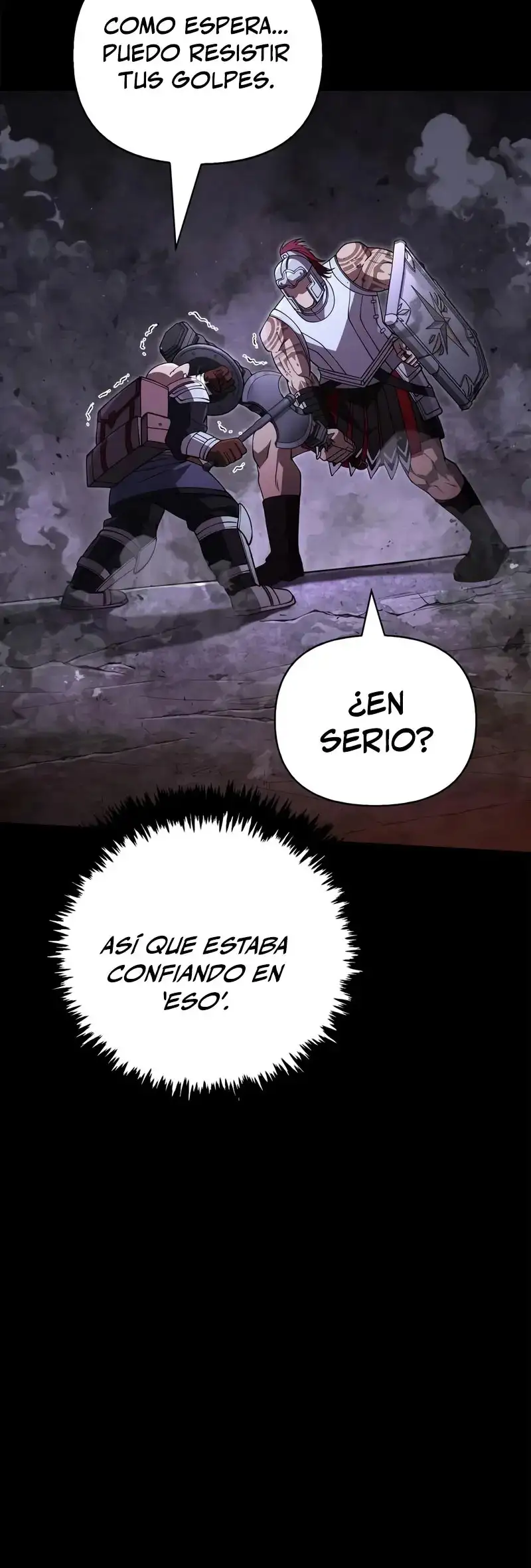 Read Sobreviviendo al Juego Siendo un Barbaro ES Manga Online