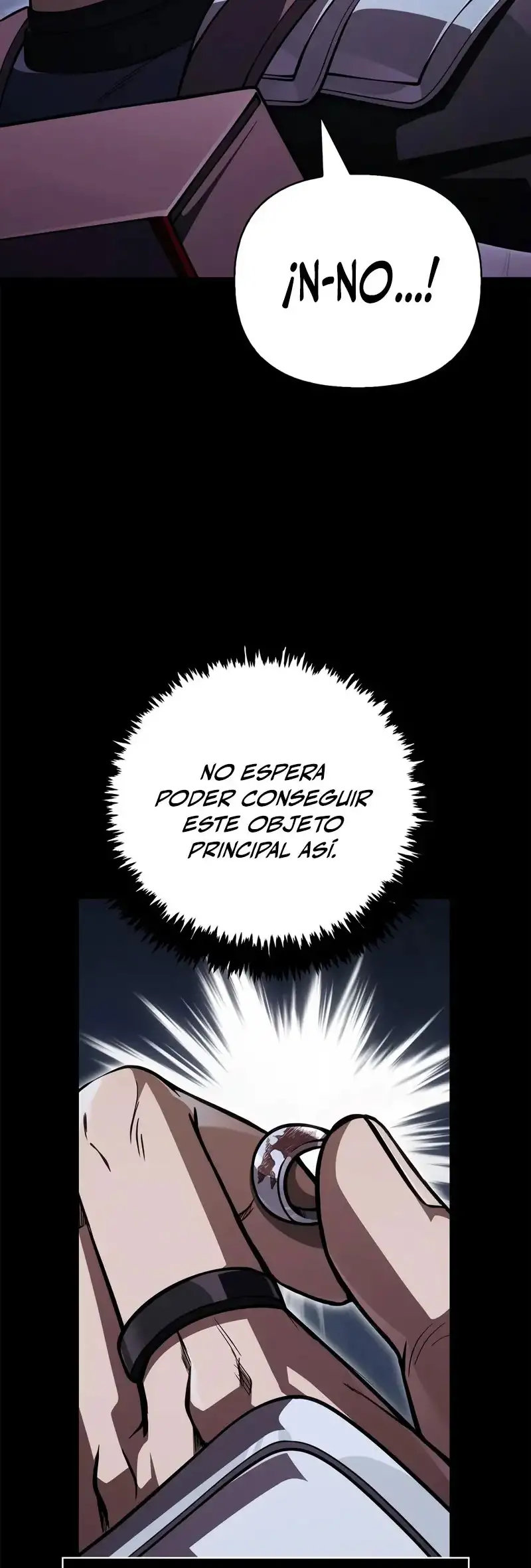 Read Sobreviviendo al Juego Siendo un Barbaro ES Manga Online