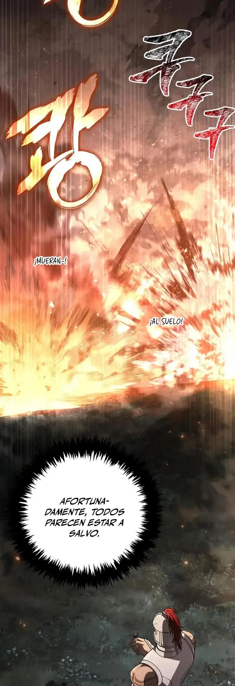 Read Sobreviviendo al Juego Siendo un Barbaro ES Manga Online