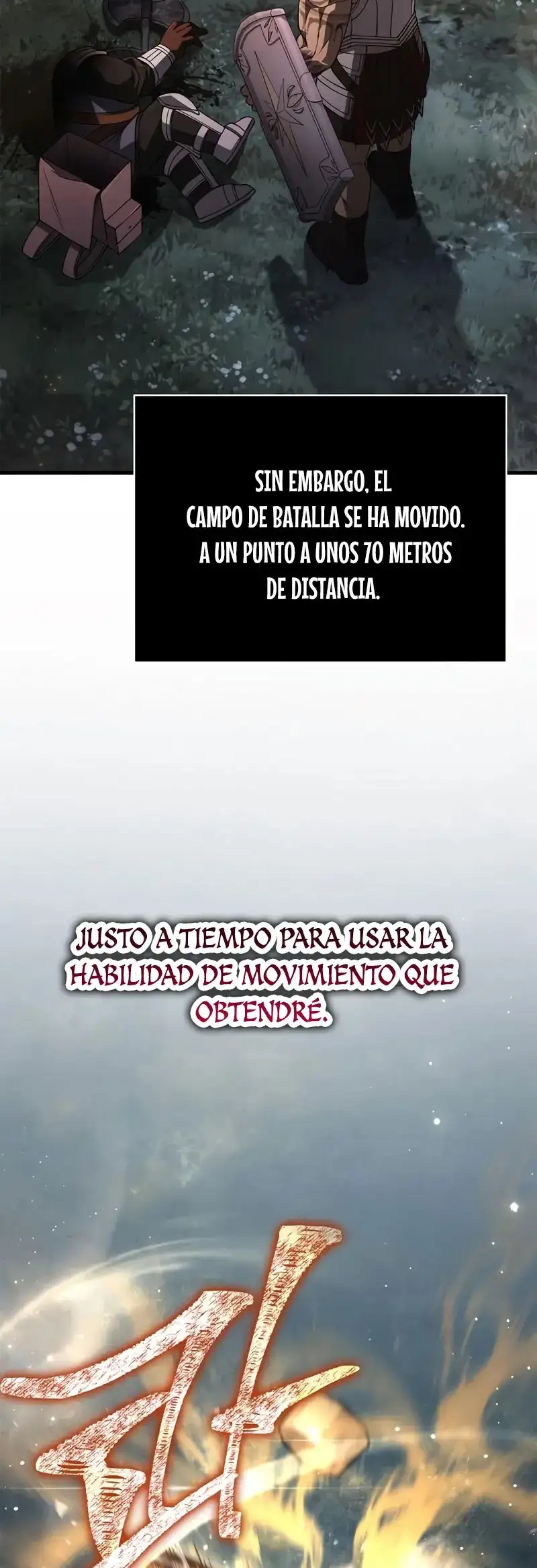 Read Sobreviviendo al Juego Siendo un Barbaro ES Manga Online