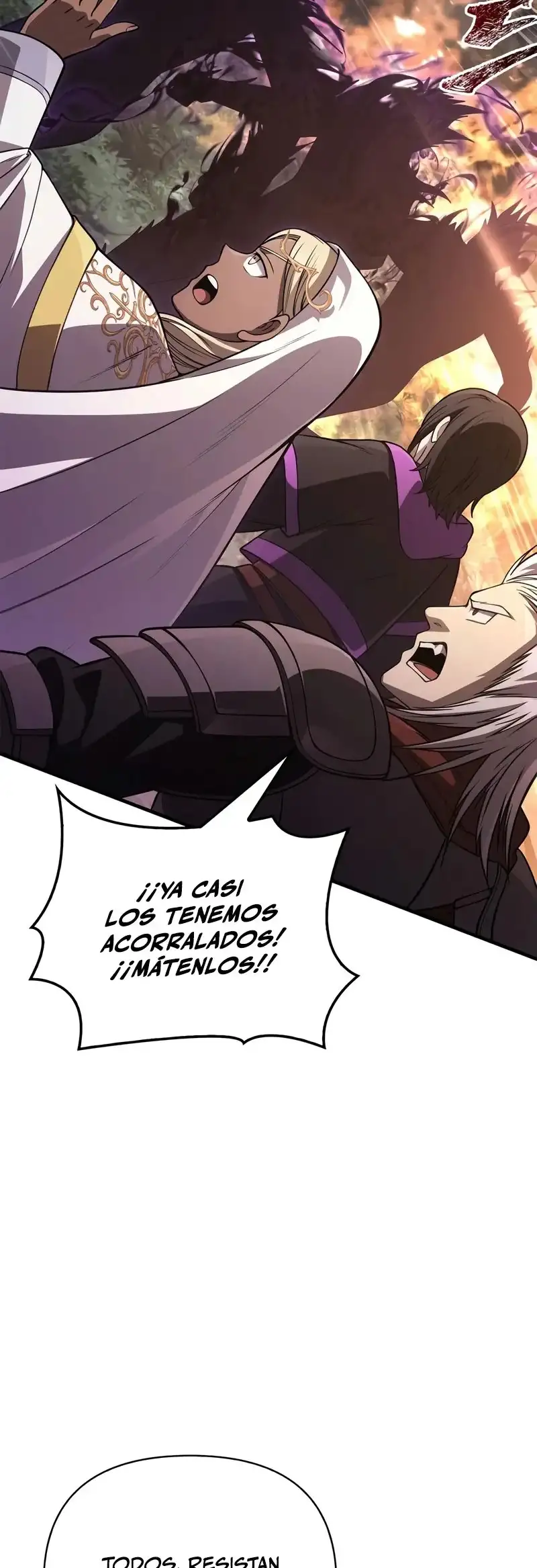 Read Sobreviviendo al Juego Siendo un Barbaro ES Manga Online