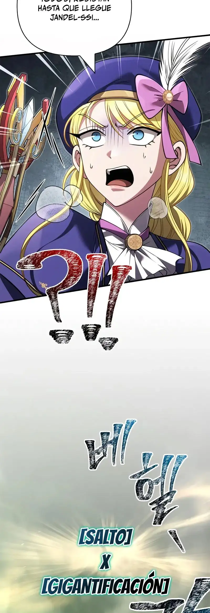 Read Sobreviviendo al Juego Siendo un Barbaro ES Manga Online