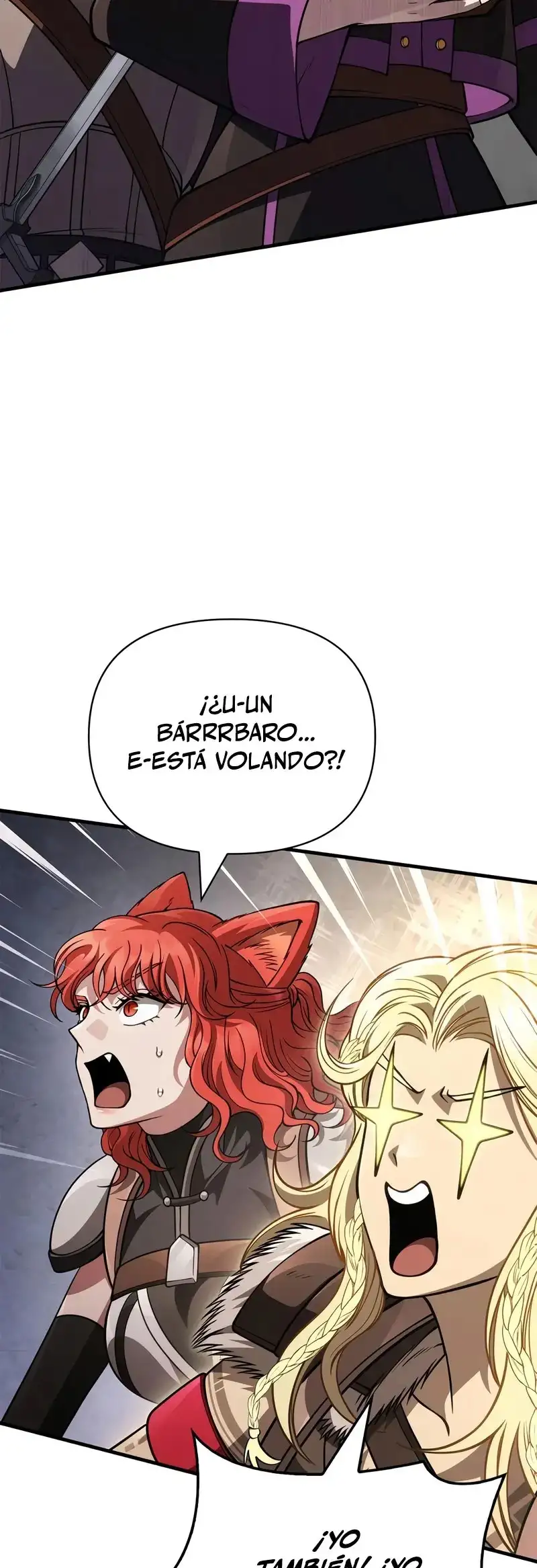 Read Sobreviviendo al Juego Siendo un Barbaro ES Manga Online
