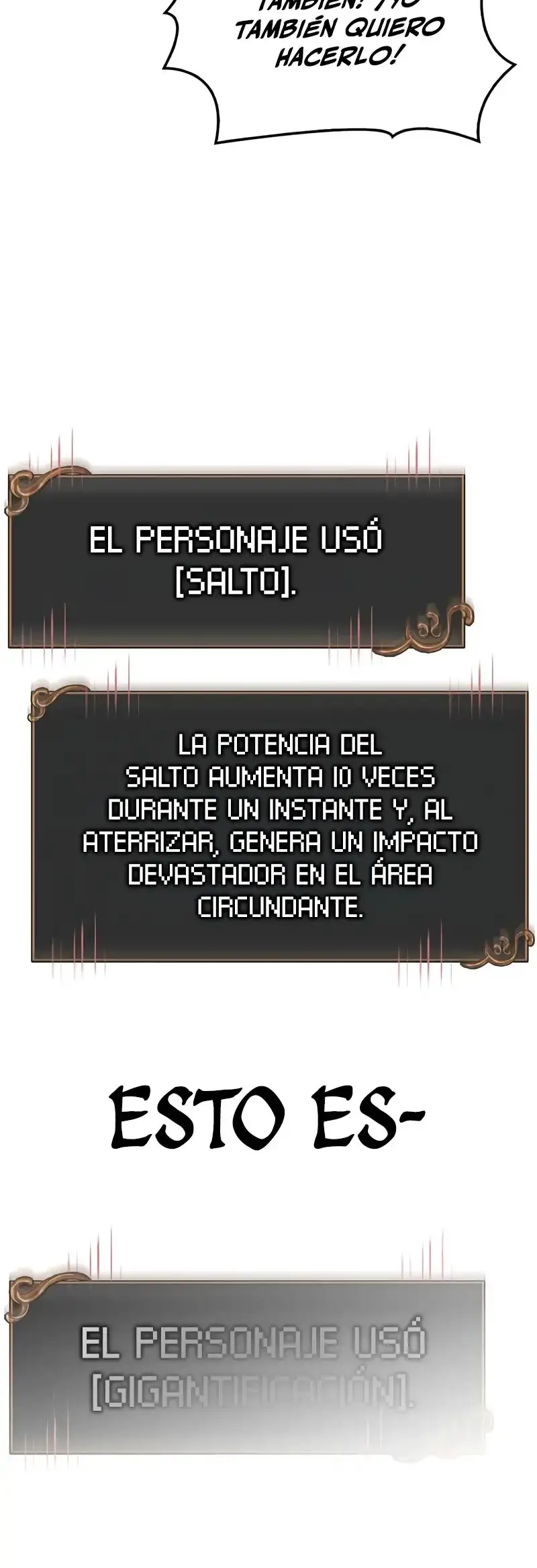 Read Sobreviviendo al Juego Siendo un Barbaro ES Manga Online