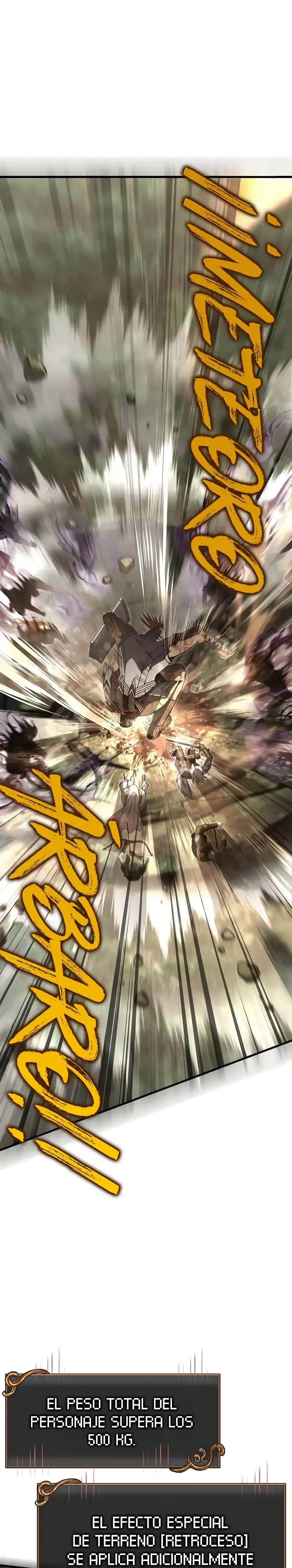 Read Sobreviviendo al Juego Siendo un Barbaro ES Manga Online