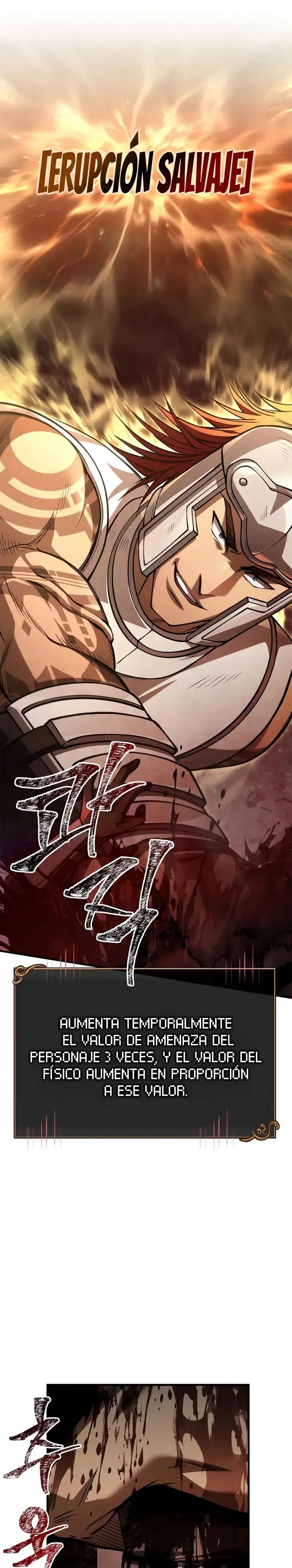Read Sobreviviendo al Juego Siendo un Barbaro ES Manga Online