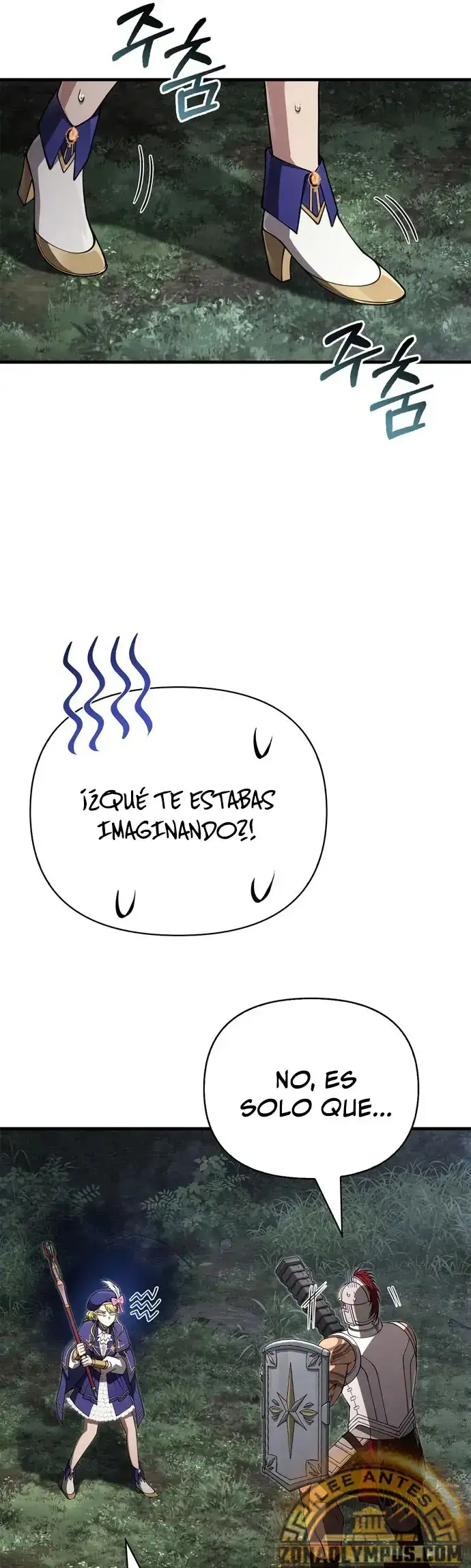 Read Sobreviviendo al Juego Siendo un Barbaro ES Manga Online